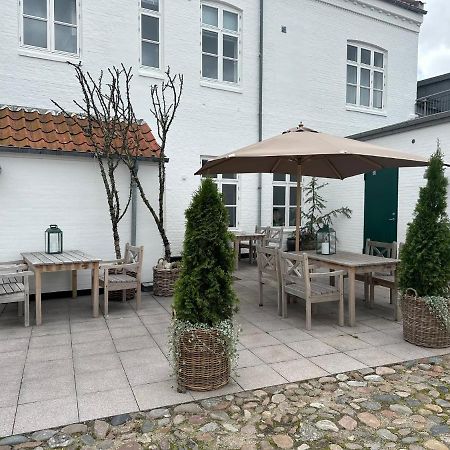 Hotel Steenbergs Nykobing Mors Ngoại thất bức ảnh
