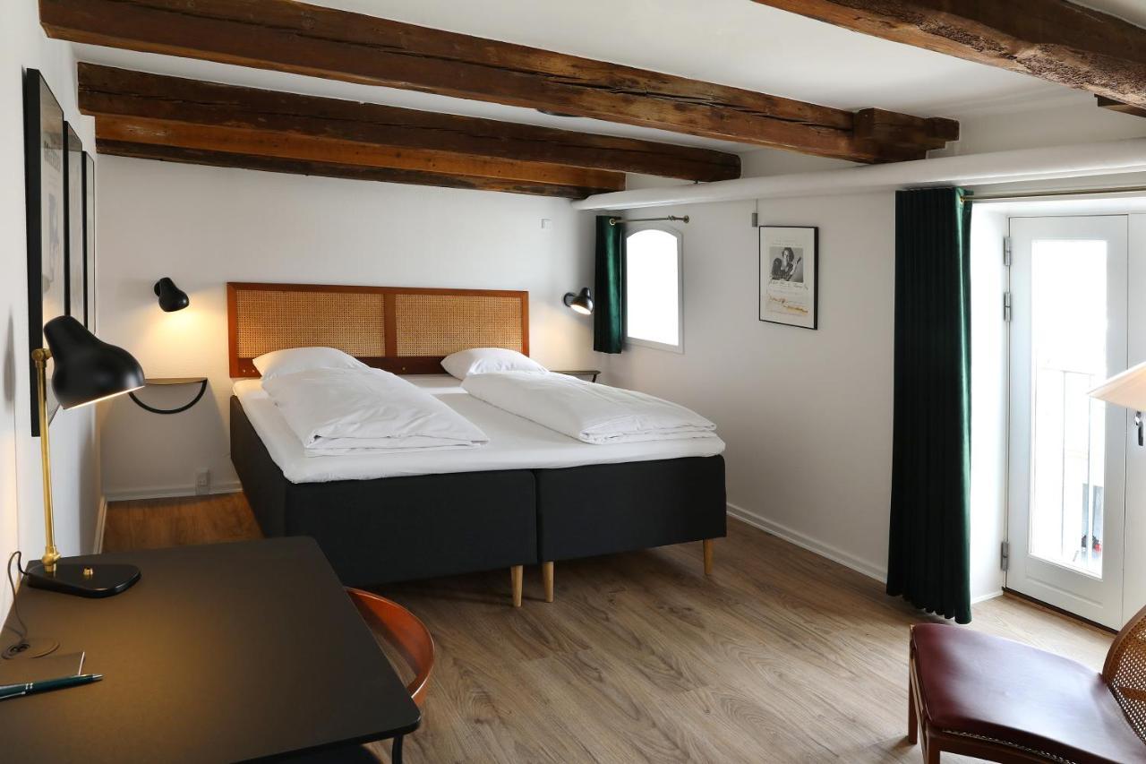 Hotel Steenbergs Nykobing Mors Ngoại thất bức ảnh