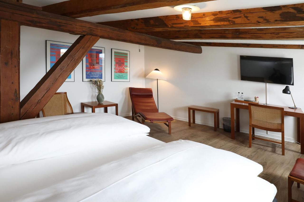 Hotel Steenbergs Nykobing Mors Ngoại thất bức ảnh