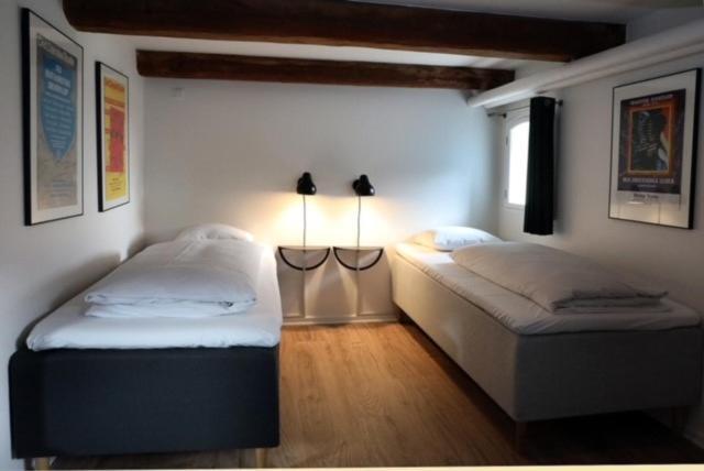 Hotel Steenbergs Nykobing Mors Ngoại thất bức ảnh