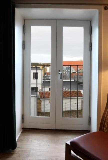 Hotel Steenbergs Nykobing Mors Ngoại thất bức ảnh
