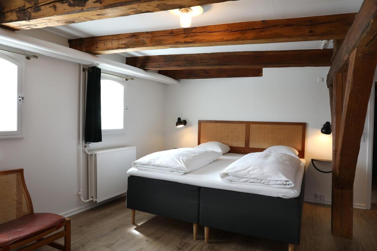 Hotel Steenbergs Nykobing Mors Ngoại thất bức ảnh