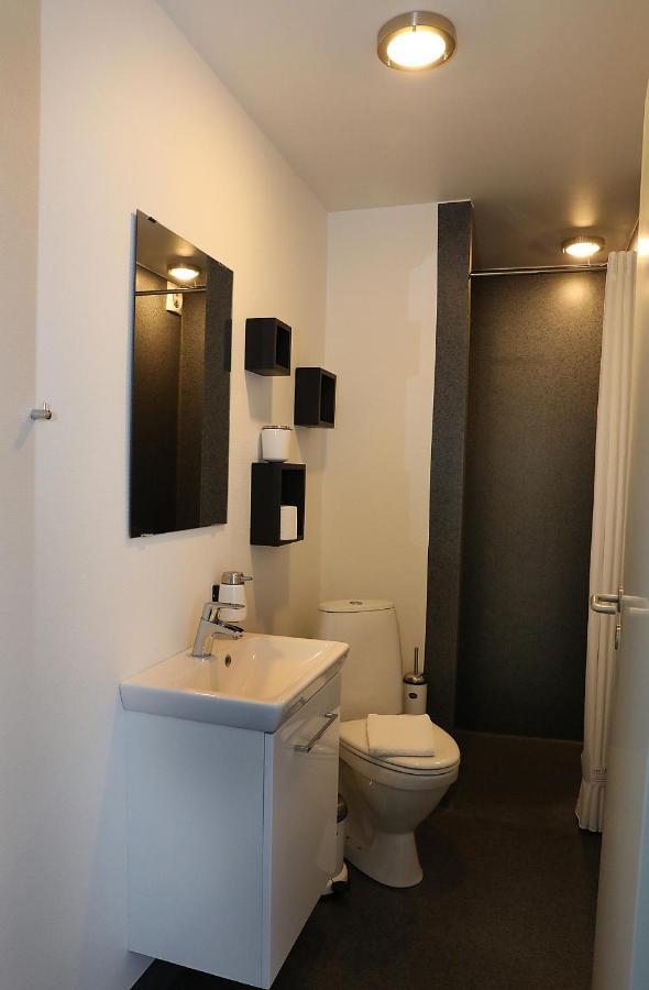 Hotel Steenbergs Nykobing Mors Ngoại thất bức ảnh
