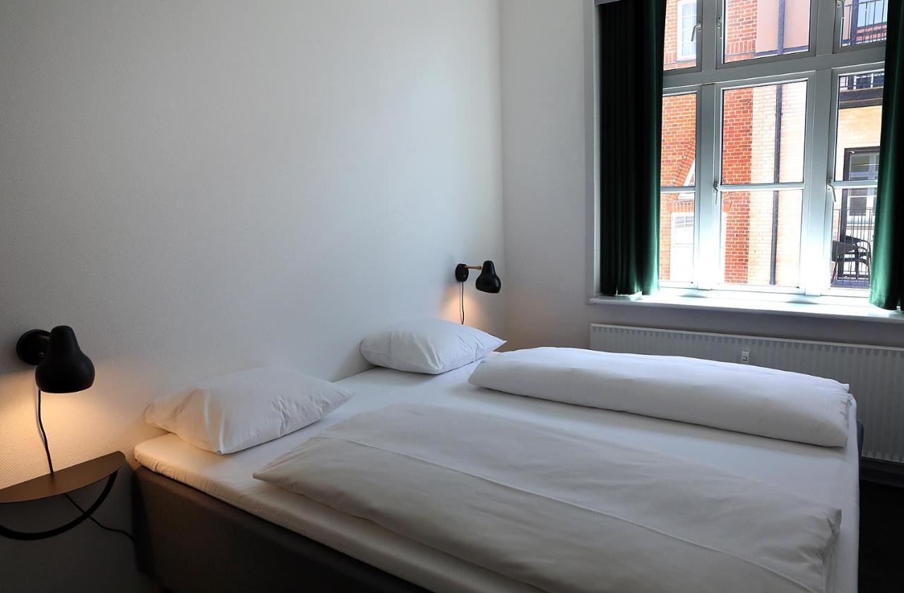 Hotel Steenbergs Nykobing Mors Ngoại thất bức ảnh