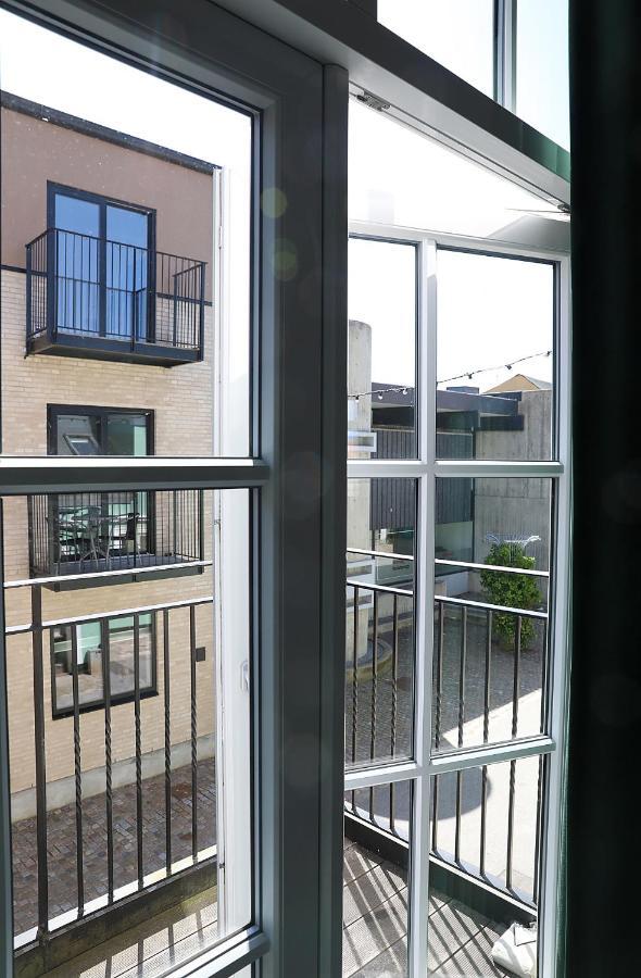 Hotel Steenbergs Nykobing Mors Ngoại thất bức ảnh