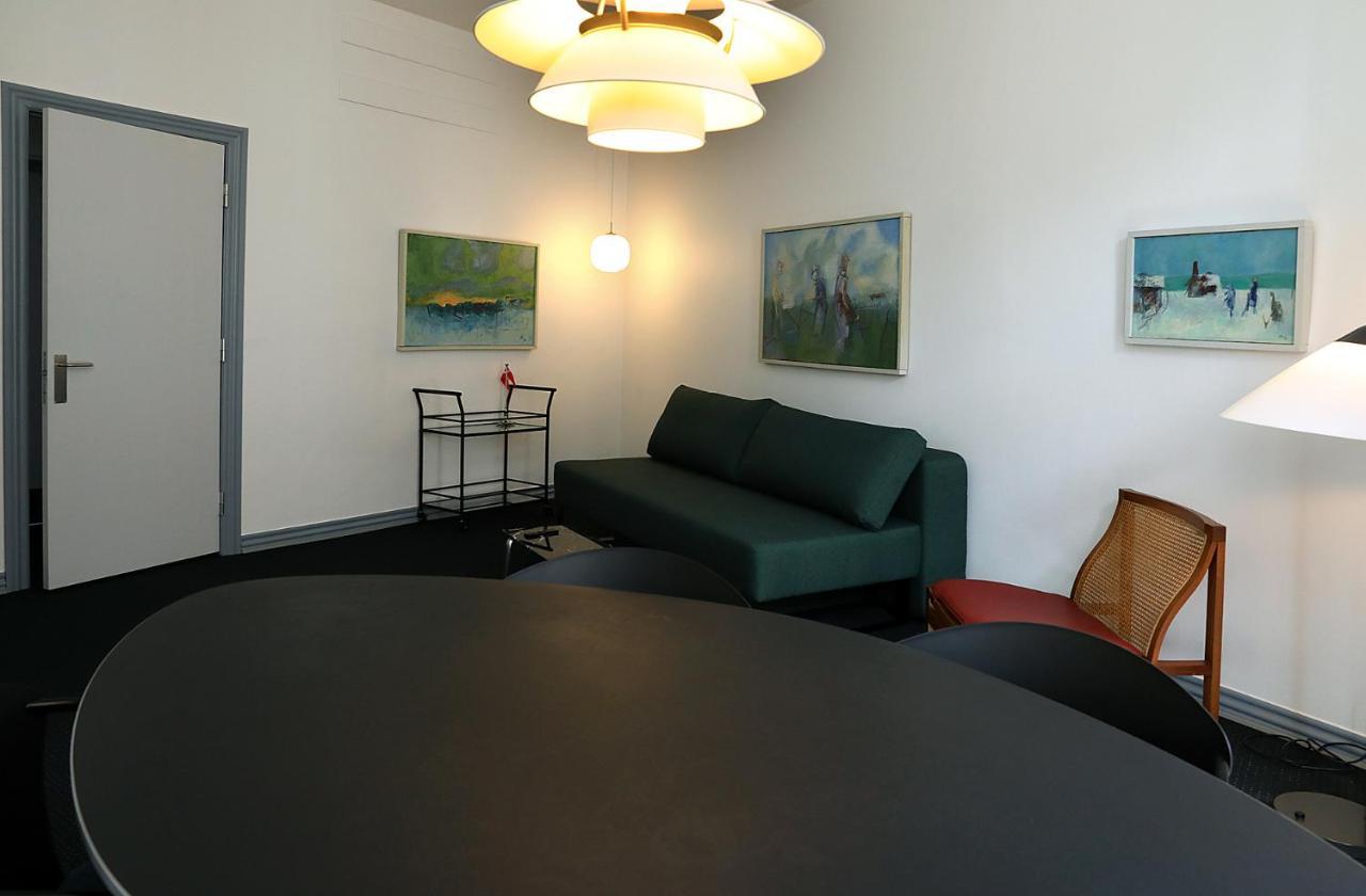Hotel Steenbergs Nykobing Mors Ngoại thất bức ảnh
