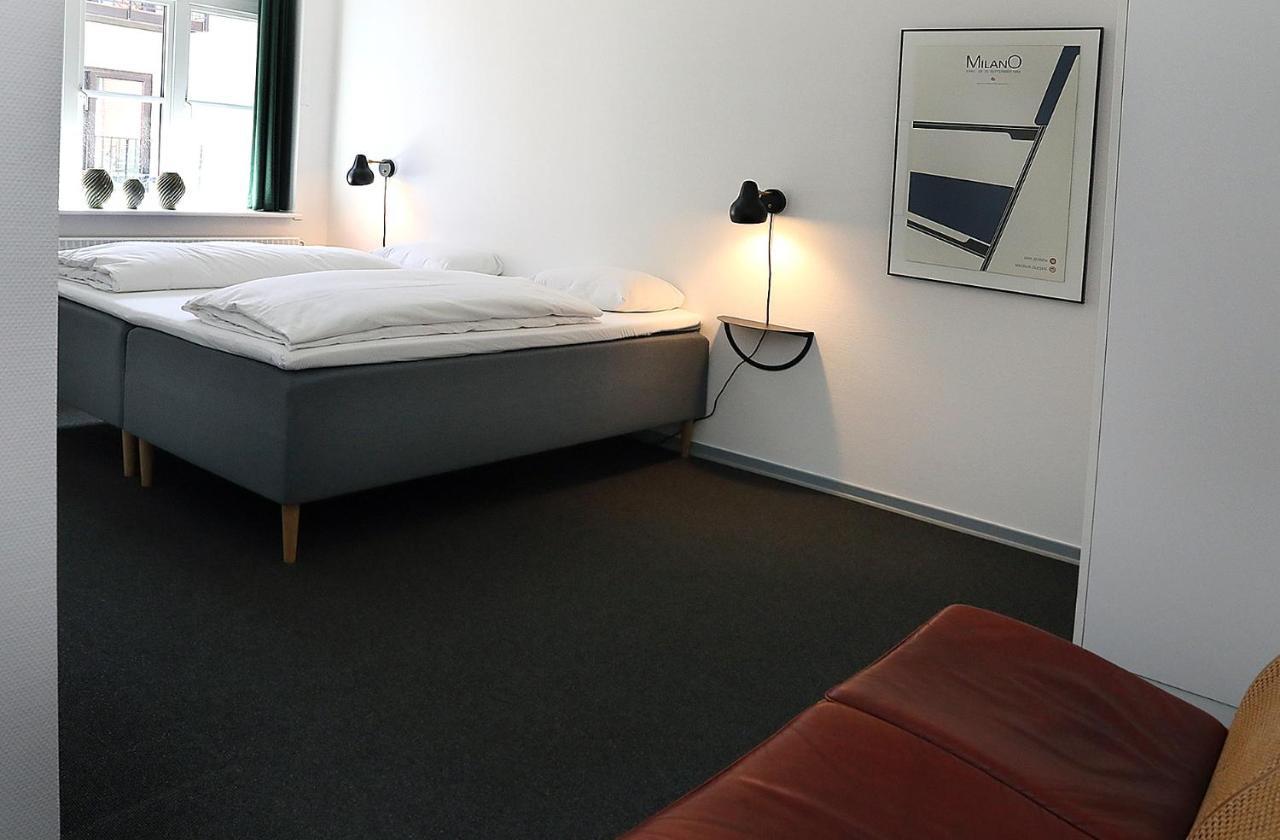 Hotel Steenbergs Nykobing Mors Ngoại thất bức ảnh