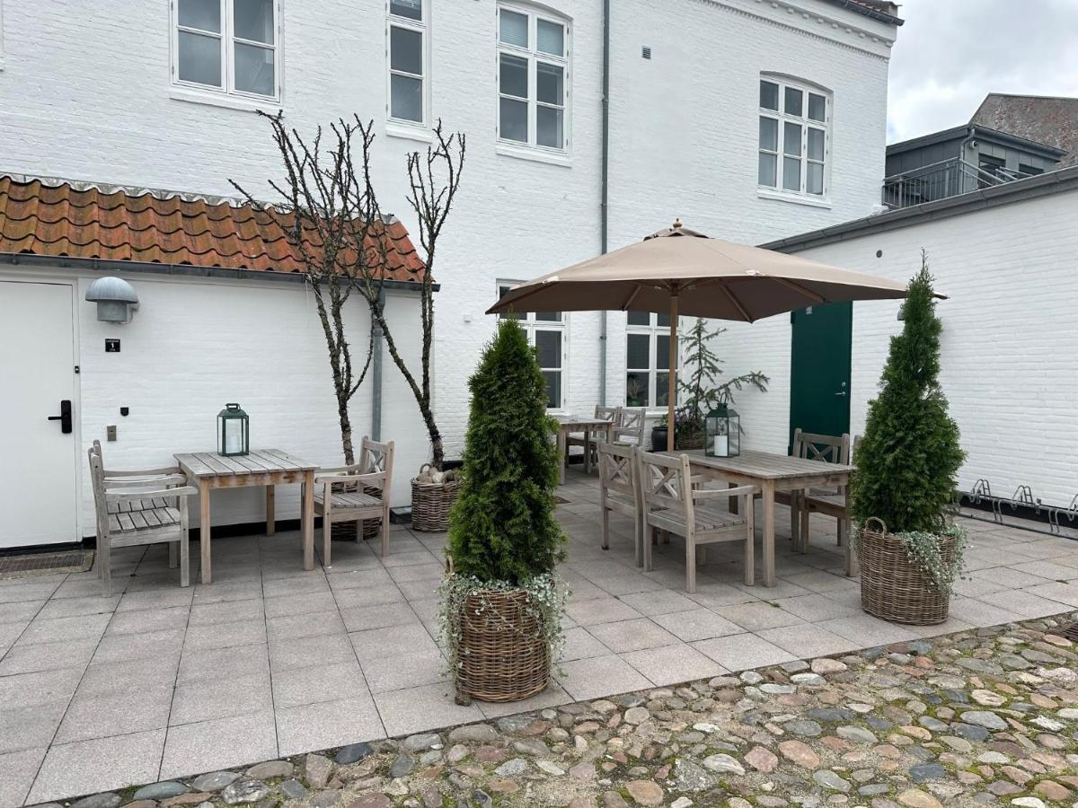 Hotel Steenbergs Nykobing Mors Ngoại thất bức ảnh