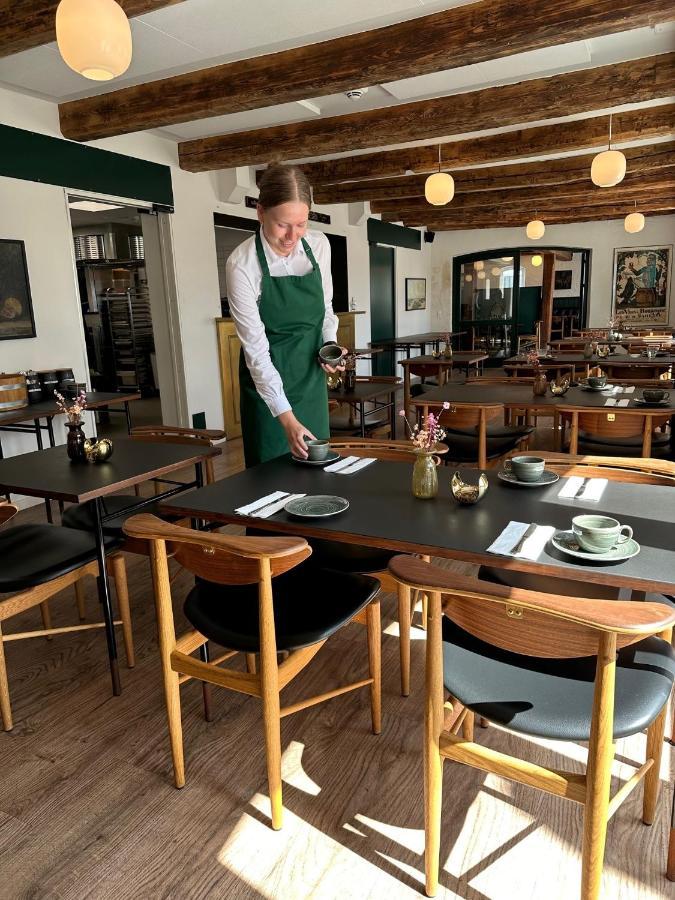 Hotel Steenbergs Nykobing Mors Ngoại thất bức ảnh